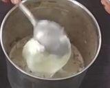 ओरियो चॉकलेट कॉफी मिल्कशेक (oreo chocolate coffee milkshake recipe in Hindi) रेसिपी चरण 3 फोटो
