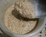 Foto del paso 1 de la receta: Mini Pan, versión sin harina de trigo 🌾