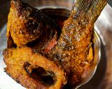 কাতলা মাছের ঝোল (katla macher jhol recipe in Bengali) রেসিপির ধাপ 3 ছবি