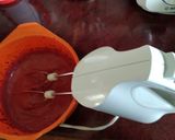 Feketeszeder hab recept fázis 2 fotója