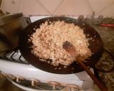 Foto del paso 6 de la receta: Chow fan de vegetales al wok (bien chino)