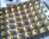Foto langkah ke 3 dari resep Nastar no telur ekonomis.