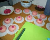 Foto langkah ke 6 dari resep Bakpao character.