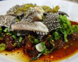 รูปขั้นตอนการทำที่ 5 ของ ส้าเนื้อวัวดิบ สูตรภาคเหนือ