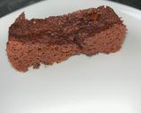 Almás proteines brownie recept fázis 1 fotója