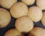Foto del paso 5 de la receta: Pan de hamburguesa integral