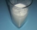 A picture of step 2 of Dalgano coffee.