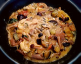 Foto del paso 8 de la receta: Tortilla de setas y berenjena