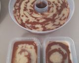 Foto langkah ke 12 dari resep Puding Zebra Roti Tawar.