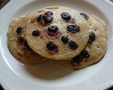 Foto del paso 5 de la receta: Pancakes de avena