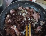 Hình bước làm 2 của món Bánh cuốn nhà làm 😁