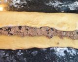 Foto del paso 5 de la receta: Rosca rellena de Pascua