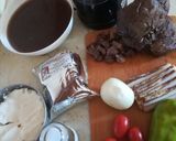 Vörösboros szarvascomb pörkölt recept fázis 3 fotója