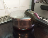 Foto del paso 6 de la receta: Garbanzos y alubias en cascote