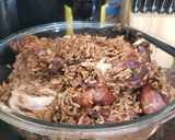 Foto del paso 4 de la receta: Locrio De Pollo!