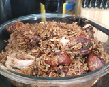 Foto del paso 4 de la receta: Locrio De Pollo!