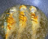 Gambar langkah 2 resipi 👩‍🍳Masak Cuka Ikan Pelaling.