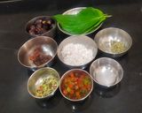 A picture of step 2 of Date And Paan Patta Mukhwas.