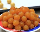 Foto langkah ke 5 dari resep Nastar Keju Lumer pulen empukkk.