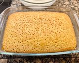 Foto del paso 6 de la receta: Pastel 3 Leches de Coco (Cake 3 Coconut Milks)