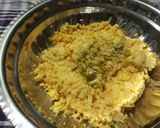 कॅबेज-मूगडाळ भजी (cabbage moongdal pakoda recipe in marathi) रेसिपी स्टेप 2 फोटो 