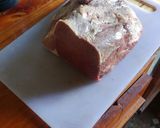 Foto del paso 1 de la receta: Shawarma con toque criollo, en casa