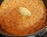 Foto del paso 8 de la receta: Risotto de conejo como le gusta a mi hijo