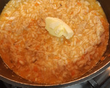 Foto del paso 8 de la receta: Risotto de conejo como le gusta a mi hijo