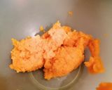 Une image de l'étape 2 de Gnocchis butternut à la crème de parmesan.