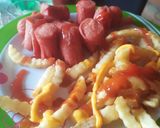 Foto del paso 7 de la receta: Salchipulpos