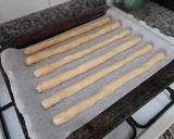 Foto del paso 4 de la receta: Cañas anisadas rellenas de crema con almendras