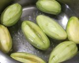 परवल की मिठाई (Parwal ki Mithai recipe in hindi) रेसिपी चरण 3 फोटो