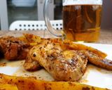 Foto del paso 10 de la receta: Alitas de pollo a la cerveza en Olla Lenta Crockpot