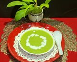 A picture of step 8 of Garlic Broccoli Soup.