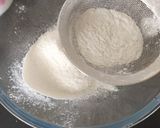 মার্বেল কাপ কেক(marble cup cake recipe in Bengali) রেসিপি ধাপ - 1 ছবি