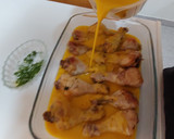 Foto del paso 13 de la receta: Muslitos pollo en crema de vino blanco sin lactosa