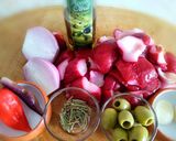Foto del paso 1 de la receta: Salsa de Mamey Regional de Iquitos 🇵🇪👍
