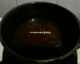 Foto langkah ke 2 dari resep Kue Cincin Gula Merah.