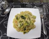 Foto del paso 5 de la receta: Wok de Zapallitos, acompañado por pasta👌🏻