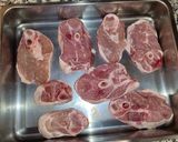 Foto del paso 5 de la receta: Pierna de cordero al horno con patatas
