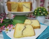 Foto langkah ke 10 dari resep Chiffon Cake Peuyeum.