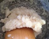 Hình bước làm 3 của món Gluten Free Brazillian Cheese Buns         (Bánh mỳ Brazil ko Gluten: dùng bột năng)