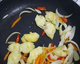 Foto langkah ke 3 dari resep Kakap Asam Manis.