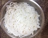 Hình bước làm 5 của món Bánh canh gà