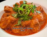 A picture of step 2 of 🥘Hyderabadi Red Chicken🥘.