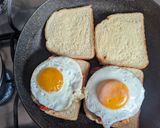 Foto del paso 3 de la receta: Sandwich monchoso 🤙