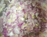 पापड़ की चटपटी सब्जी (papad ki chatpati sabzi recipe in Hindi) रेसिपी चरण 2 फोटो