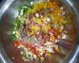 કોઈન પીઝા (Coin Pizza Recipe in Gujarati) રેસીપી સ્ટેપ2ફોટો