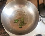 A picture of step 6 of Gatte ki sabji.