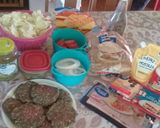 Foto del paso 1 de la receta: Hamburguesas 🍔🍟